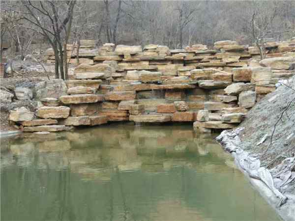 假山工程、上门安装