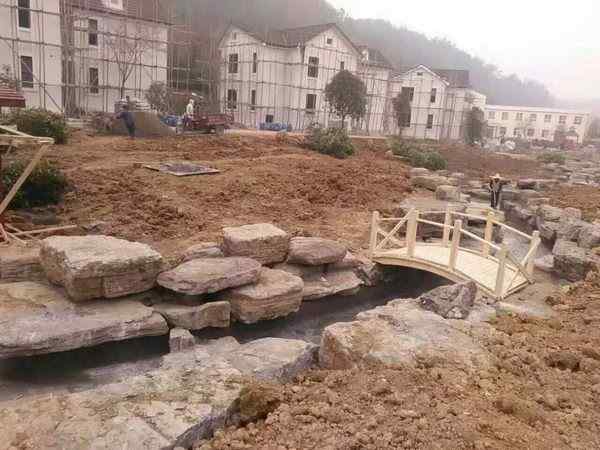 驳岸工程、经验丰富