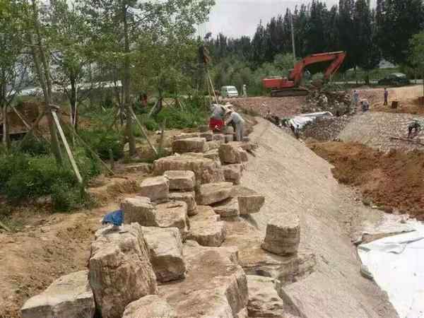 驳岸工程、质优价廉