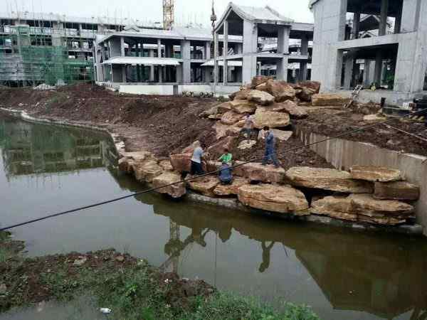 驳岸工程、质优价廉