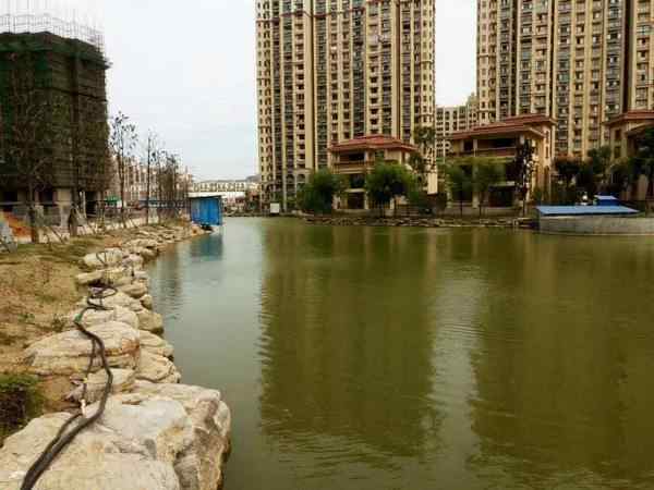 驳岸工程、免费设计