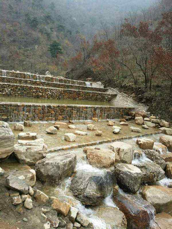 驳岸工程、大气美观