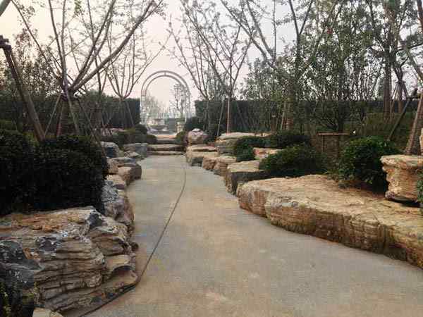 驳岸工程、大气美观