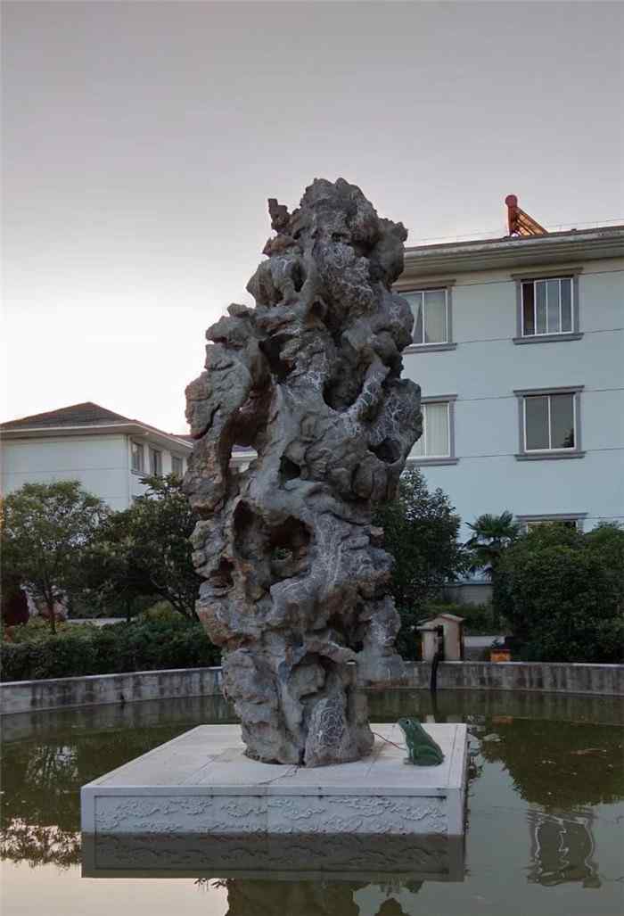 园林景观石、用途广泛