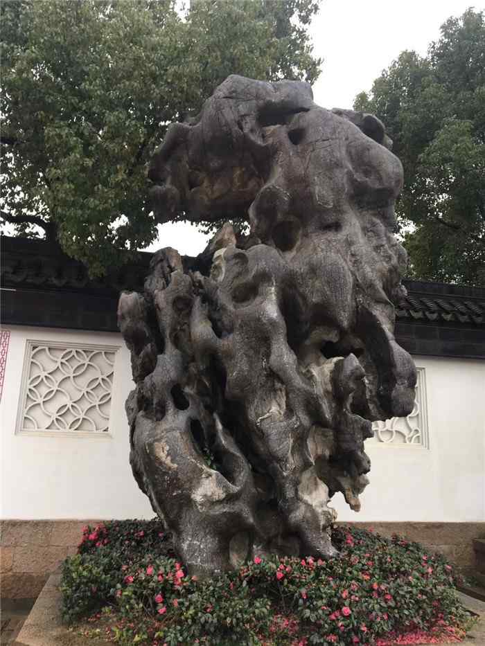 园林景观石、用途广泛