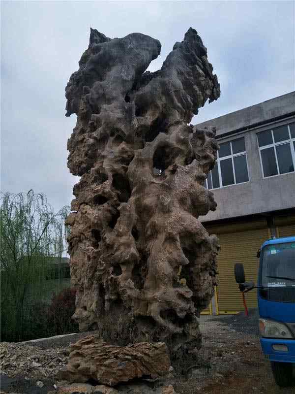 园林景观石、大气美观