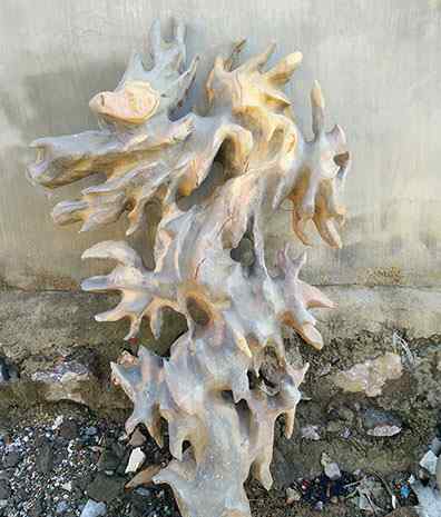 园林景观石、送货上门