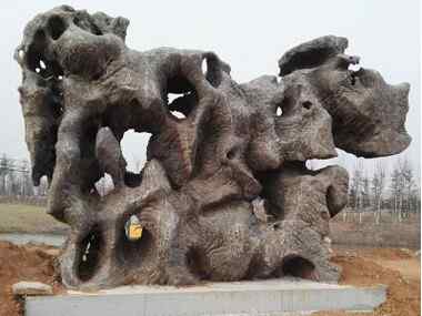 园林景观石、意境幽远