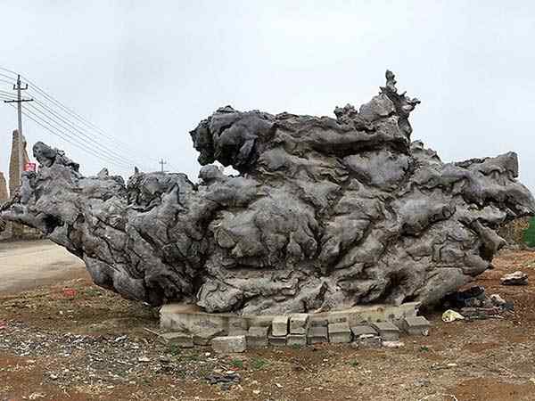 园林景观石、别具一格