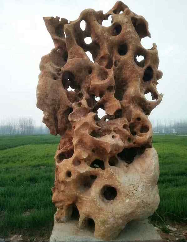 园林景观石、量大从优