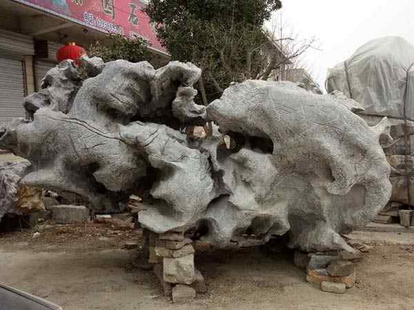 园林景观石、量大从优