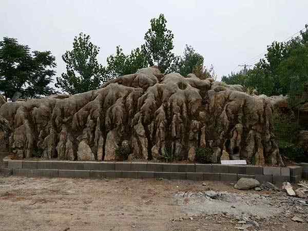 园林景观石、量大从优