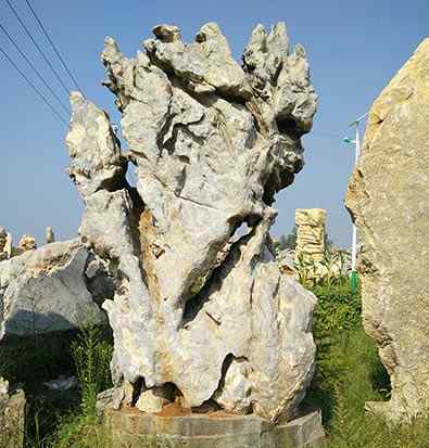 园林景观石、量大从优