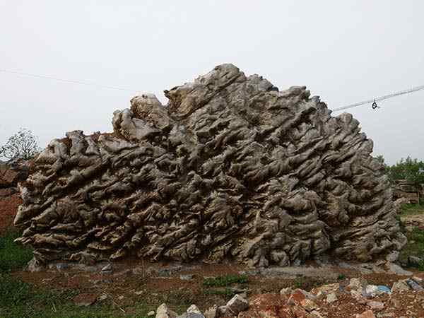 园林景观石、变化多端