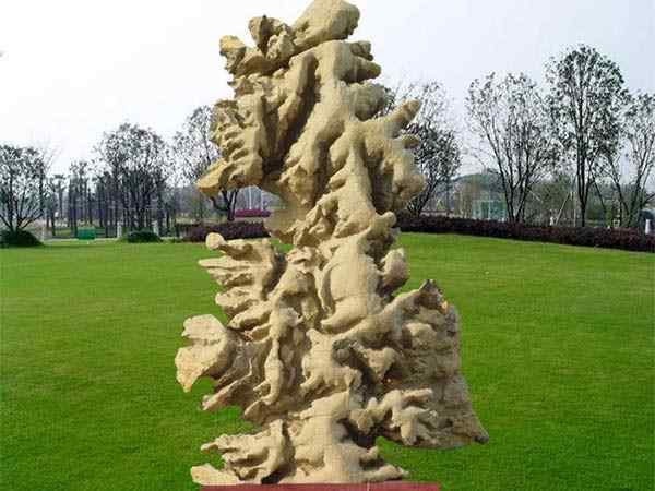 园林景观石、变化多端
