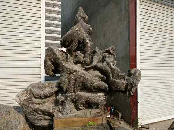 园林景观石、变化多端