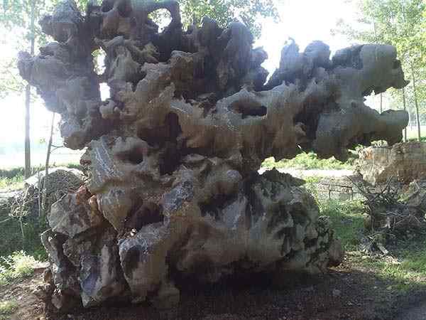 园林景观石、变化多端