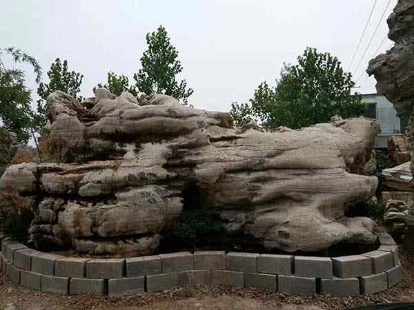 园林景观石、变化多端