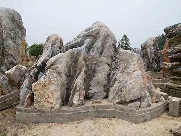 景观石的鉴别及注意事项