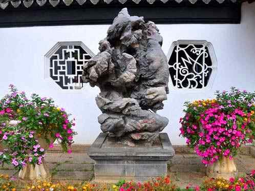 怎么购买优质的景观石