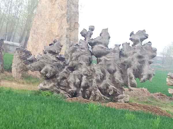 园林景观石、基地直销