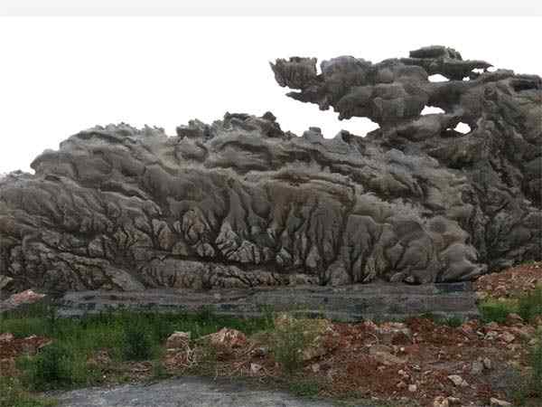 园林景观石、基地直销