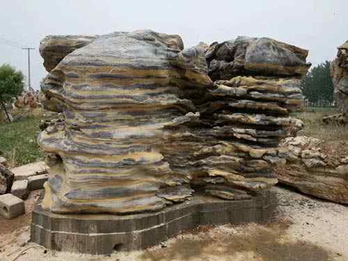 园林景观石、网上价优