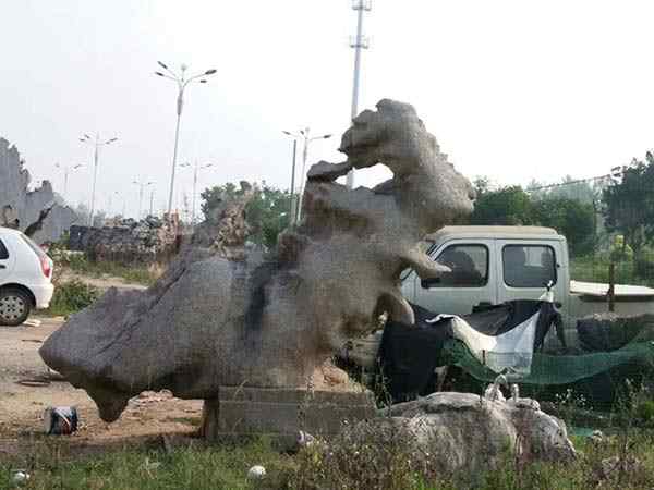 园林景观石、网上价优