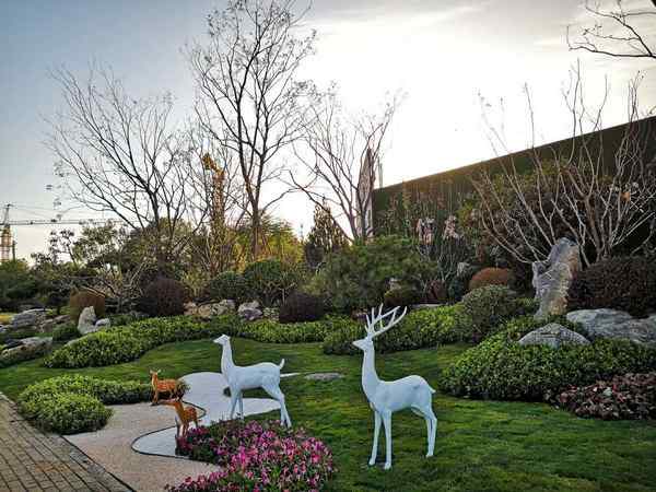 园林绿化、私人订制