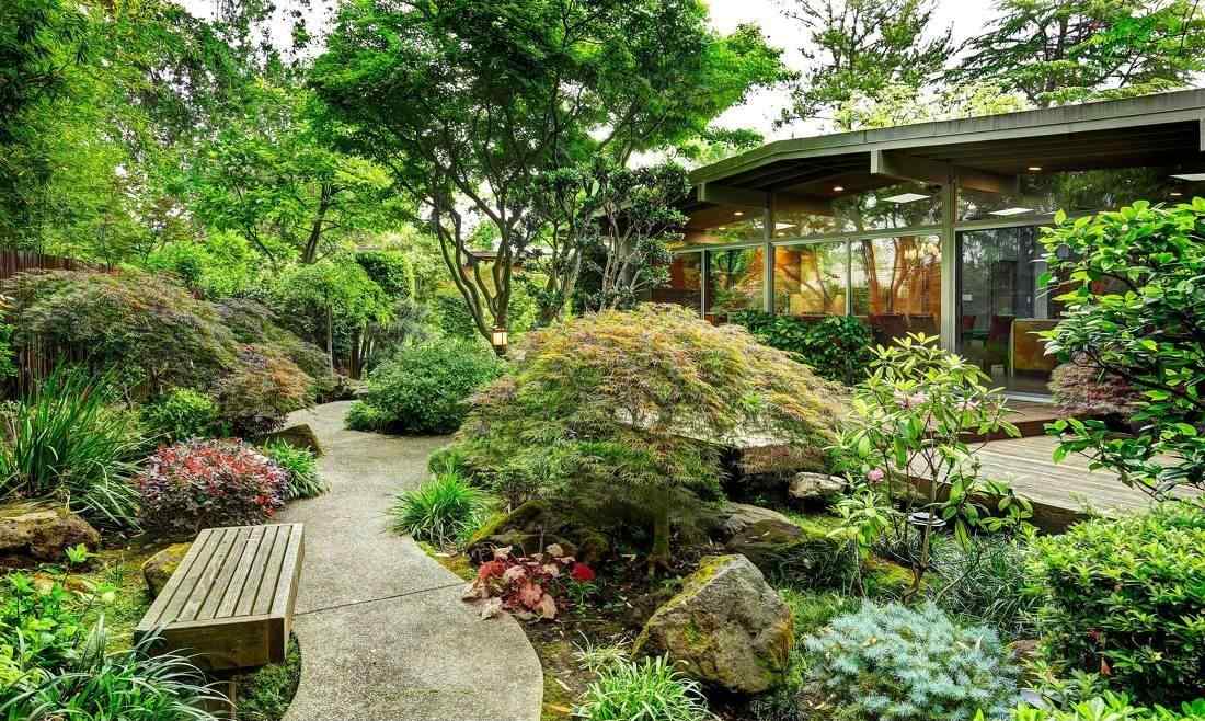 园林绿化、大气美观