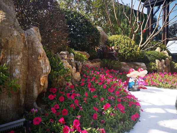 园林绿化、口碑良好