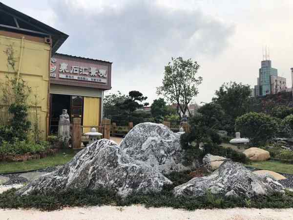 园林绿化、口碑良好