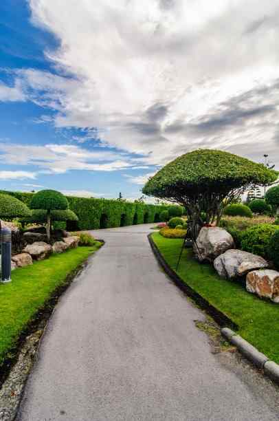 园林绿化、免费设计