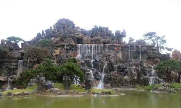 园林绿化、美观典雅