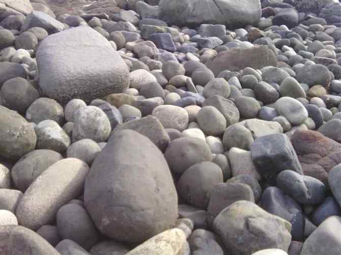 鹅卵石