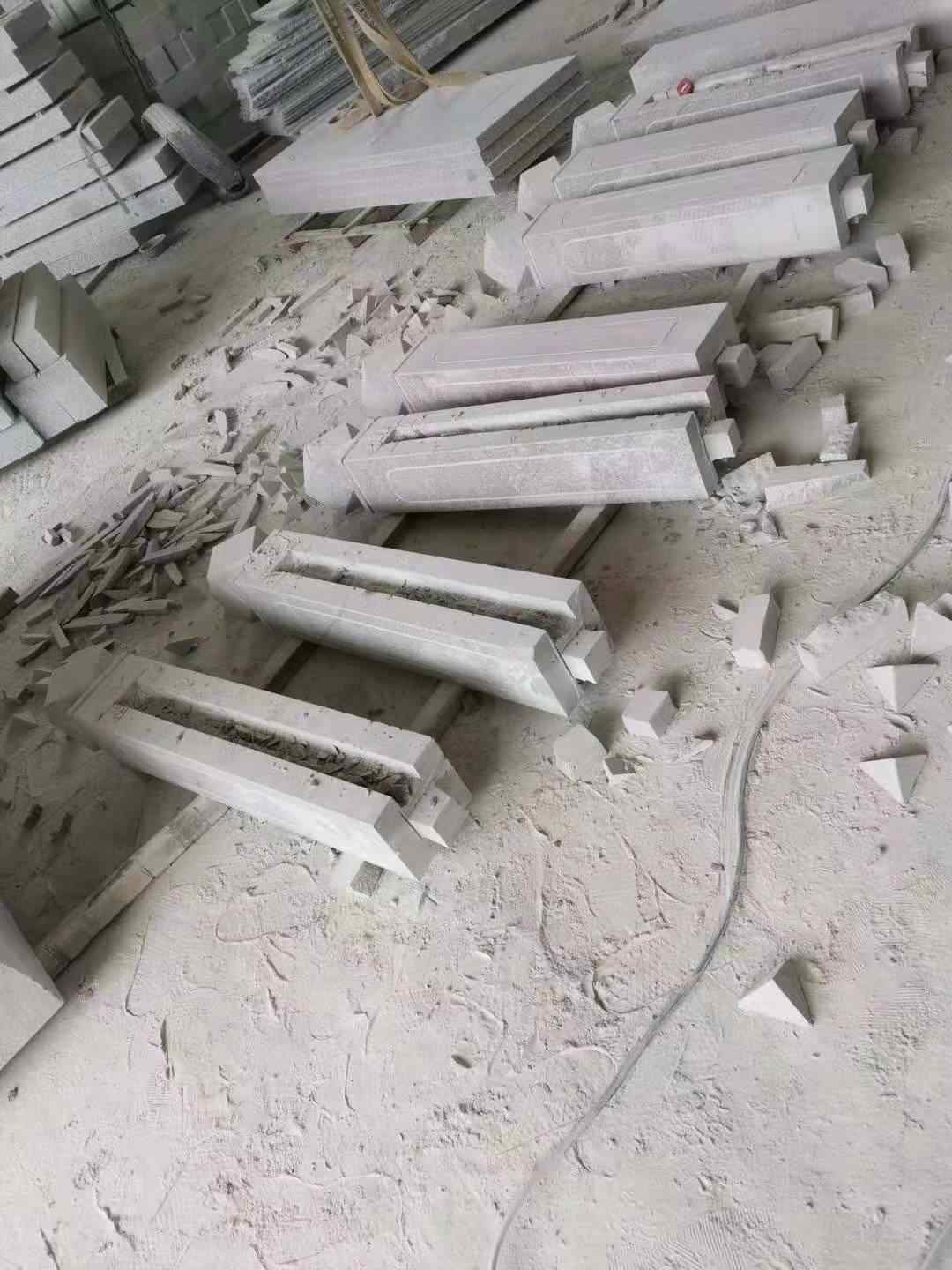 「天然花岗岩」景观石成品 桥栏杆石拱桥制作厂家-花岗岩桥栏杆