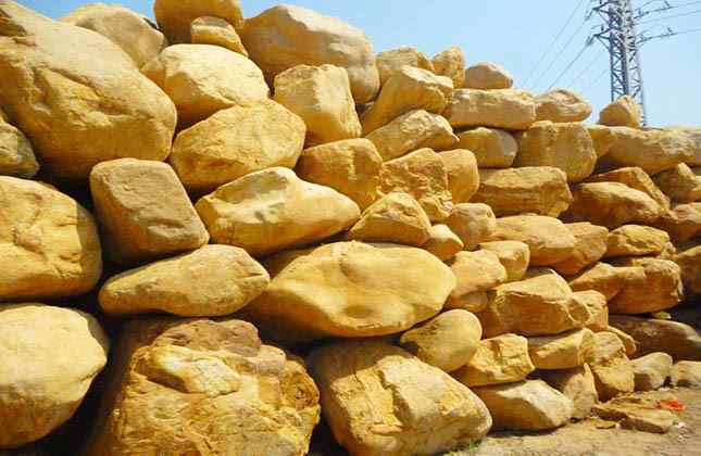 黄蜡石-相关知识