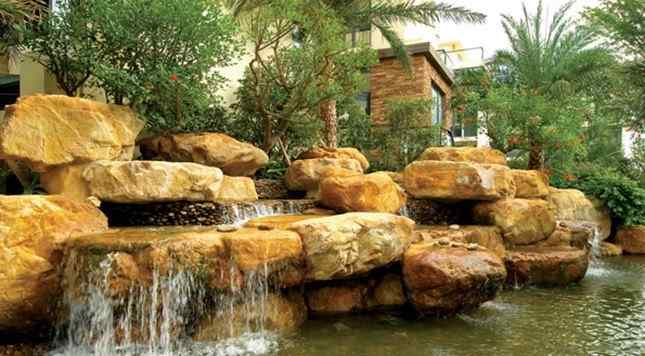 景观石应用中经常被忽略的细节