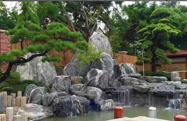 景观石-相关知识