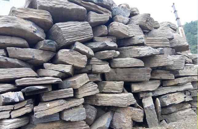 千层石园林假山用石