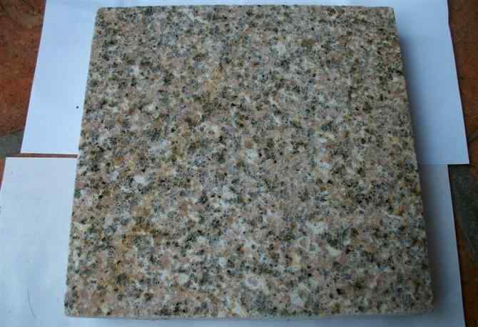 「天然花岗岩」我公司供应绣石荔枝面 681# 花岗岩