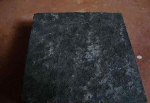 「天然大理石」我公司供应漳浦黑火烧面 大理石