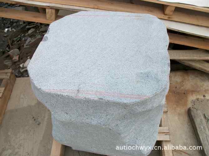 「天然大理石」我公司供应各种石椅子 大理石