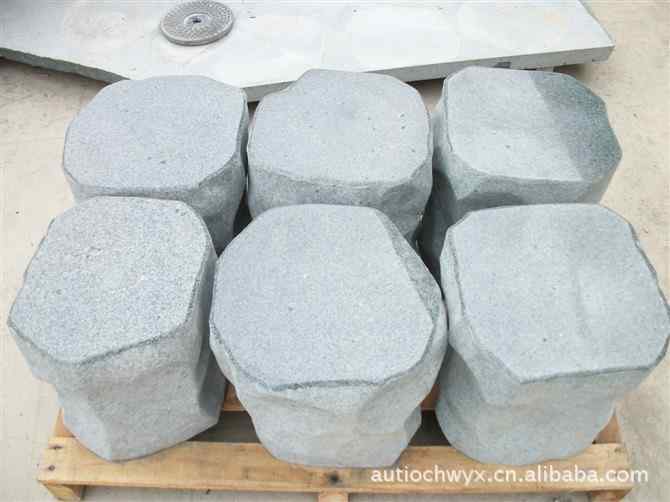 「天然大理石」我公司供应各种石椅子 大理石