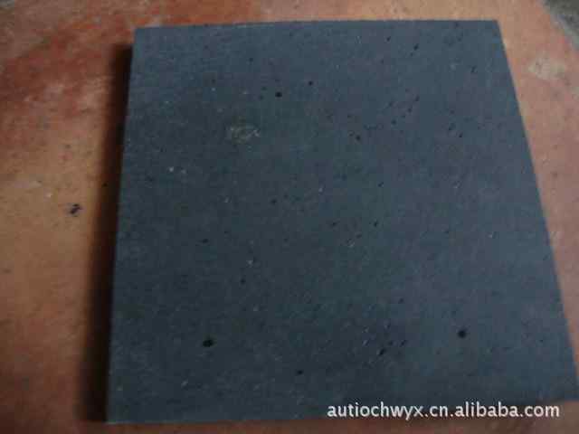 「天然玄武岩」我公司供应各种细孔洞石亚光面 优质美观 654