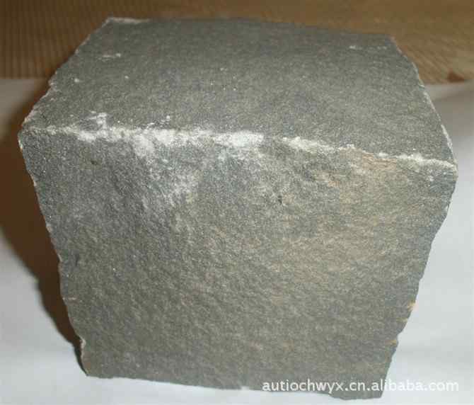 「天然大理石」我公司供应漳州沿路石 漳浦黑安全岩 全自然面多种规格