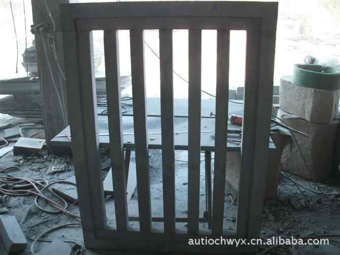 「天然大理石」我公司供应优质大理石护栏 条型