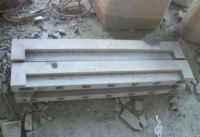 「天然大理石」我公司供应优质大理石护栏 条型