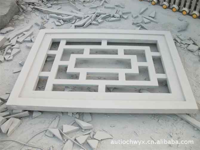 「天然大理石」我公司供应优质大理石护栏 条型