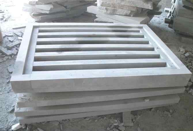 「天然大理石」我公司供应优质大理石护栏 条型